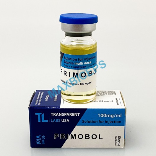 PRIMOBOL(Methenolone Enanthate)-10ml x 100mg/ml